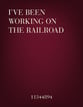 I've Been Working on the Railroad for Piano Six Hands piano sheet music cover
